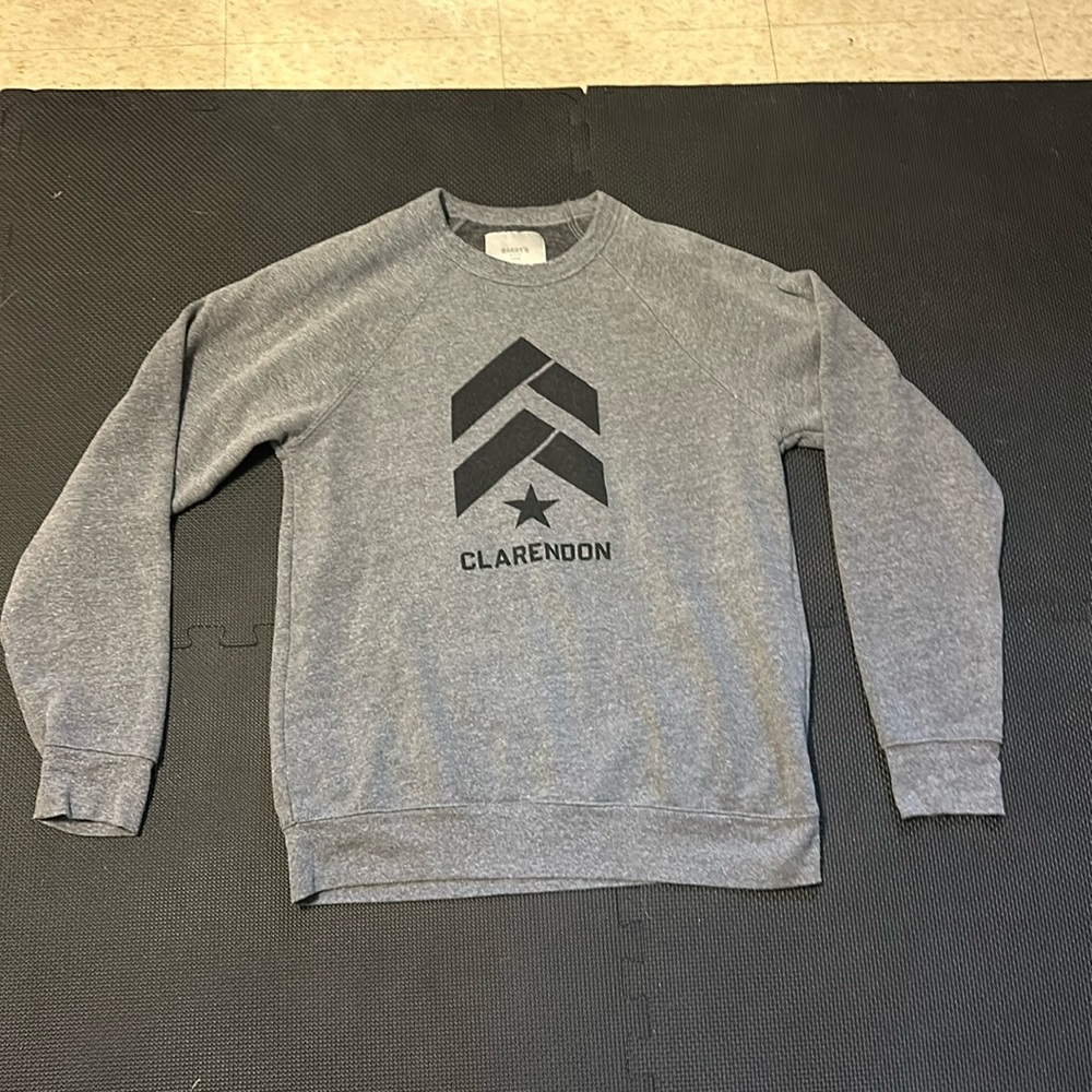 Barry’s Clarendon sweater